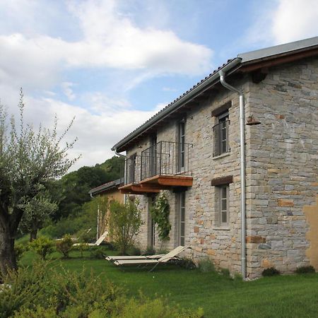 Agriturismo Treterre Pianello Del Lario 外观 照片