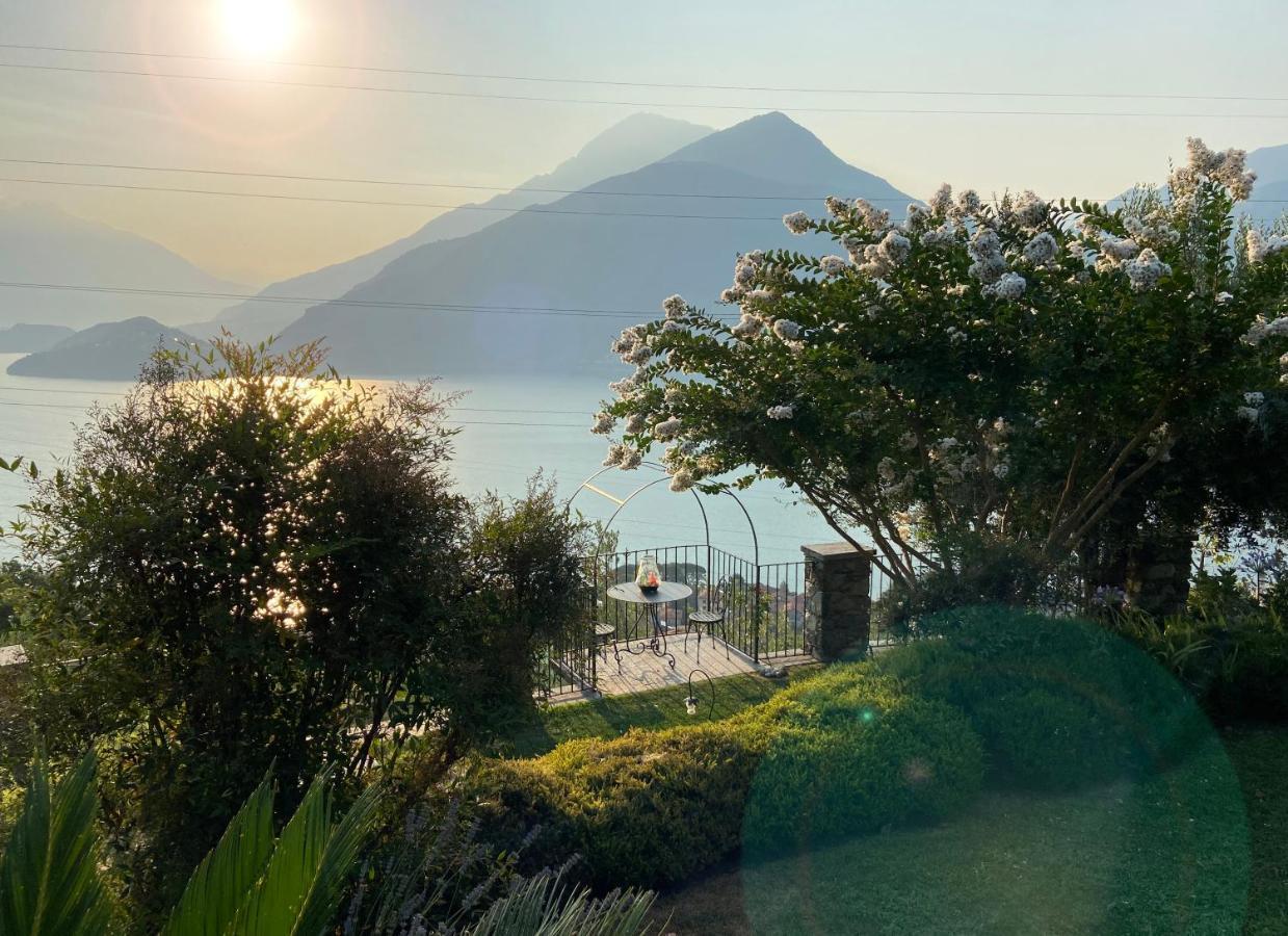Agriturismo Treterre Pianello Del Lario 外观 照片