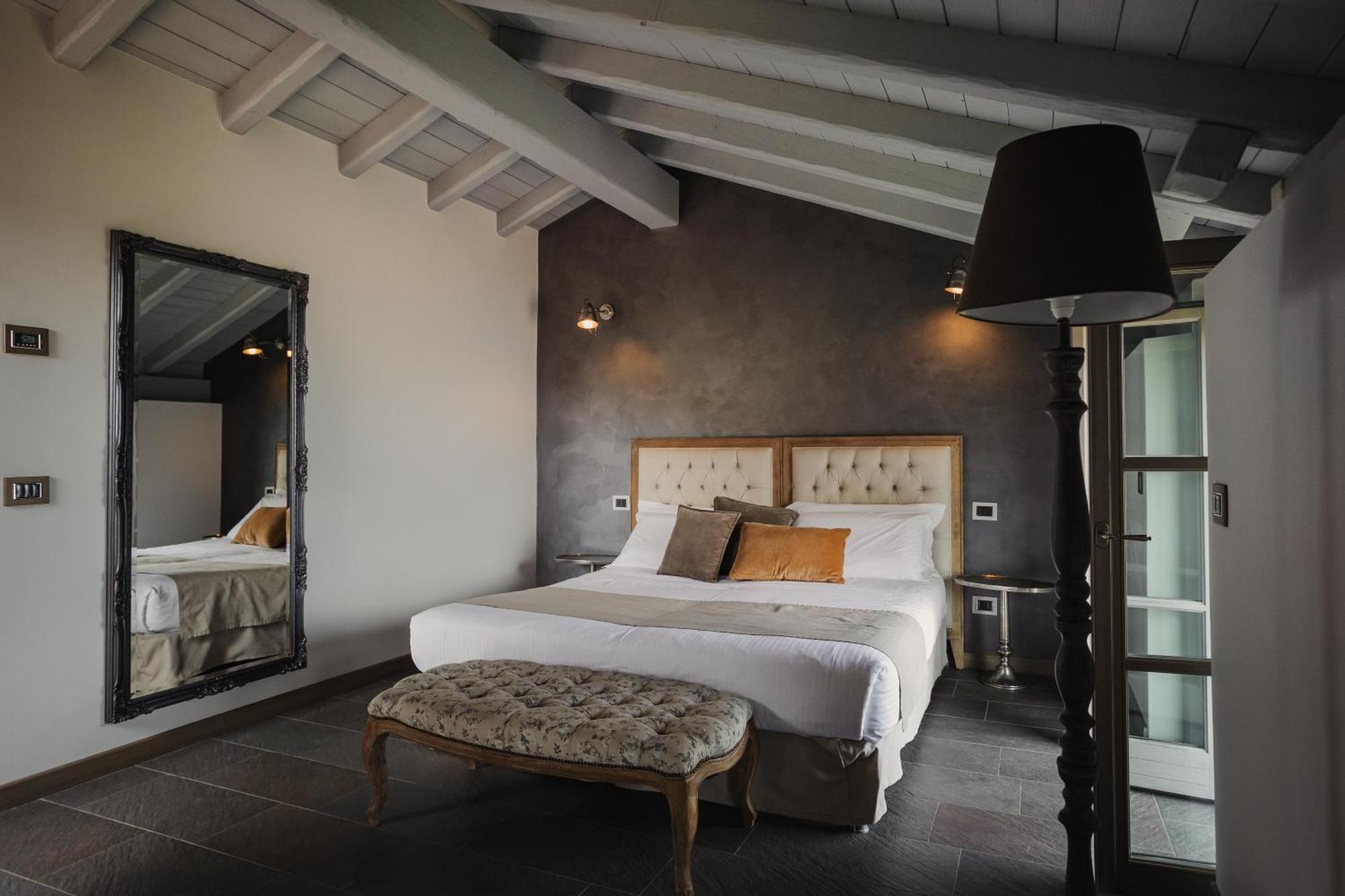Agriturismo Treterre Pianello Del Lario 外观 照片