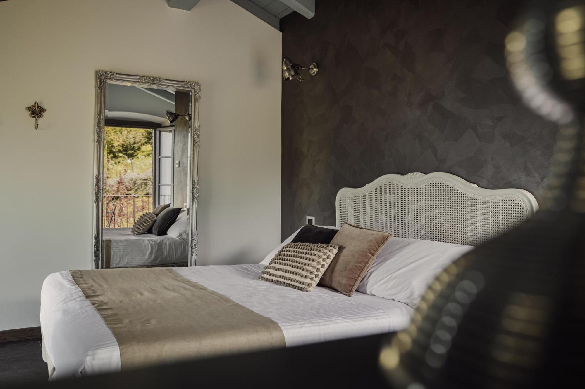 Agriturismo Treterre Pianello Del Lario 外观 照片