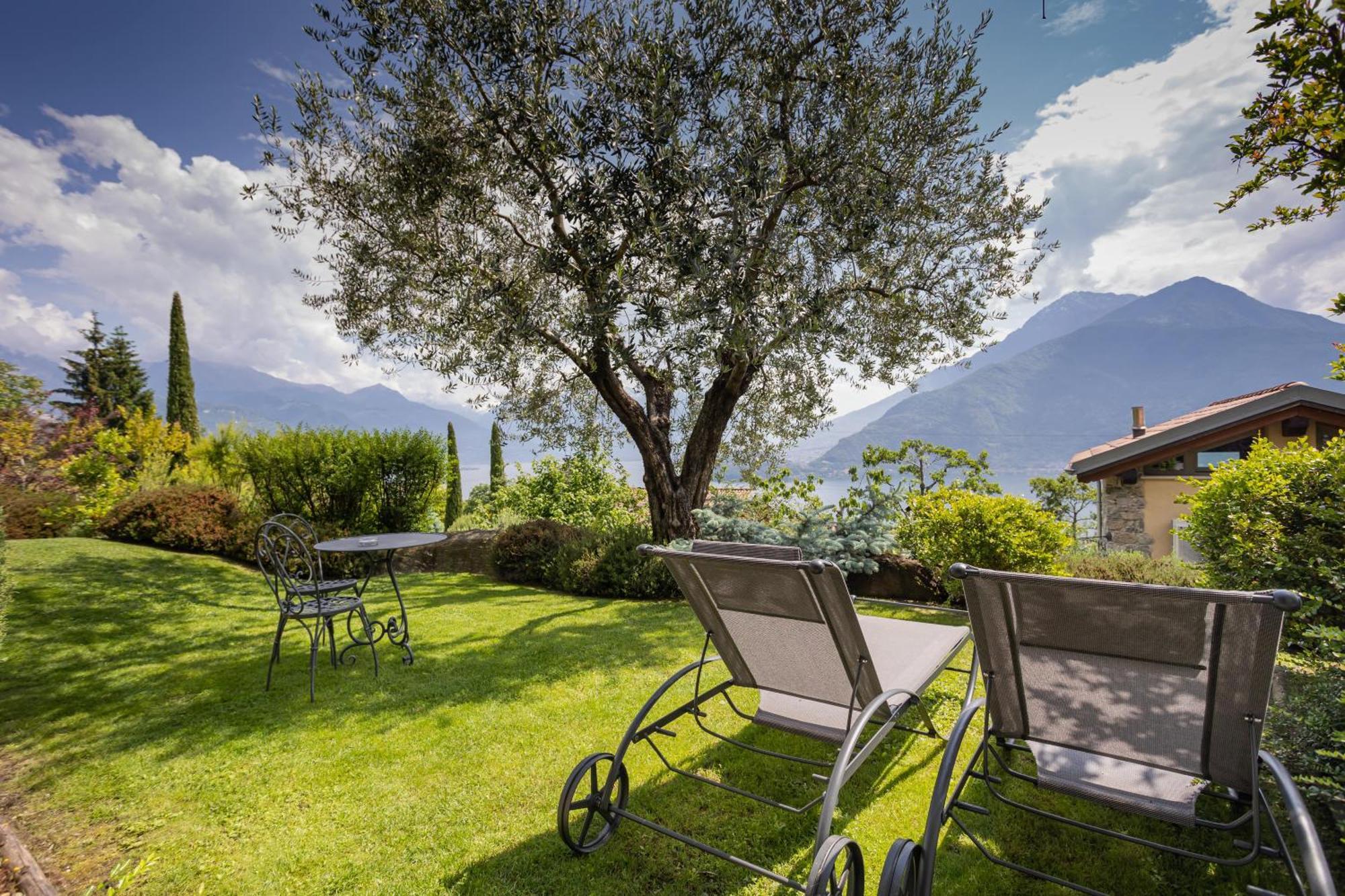 Agriturismo Treterre Pianello Del Lario 外观 照片