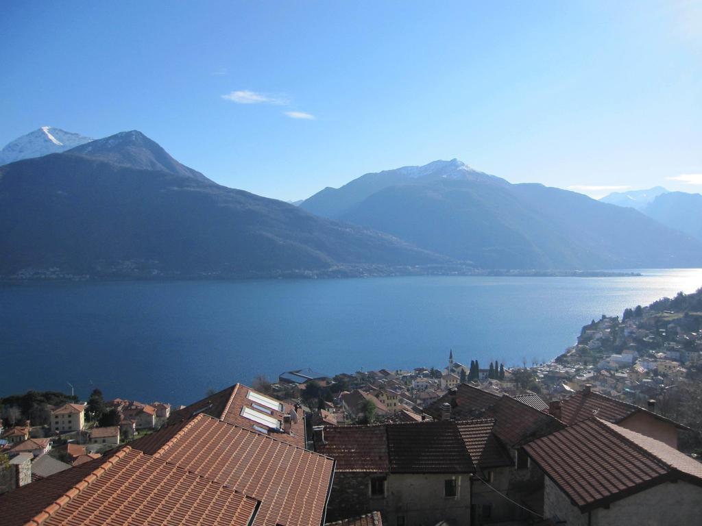 Agriturismo Treterre Pianello Del Lario 外观 照片