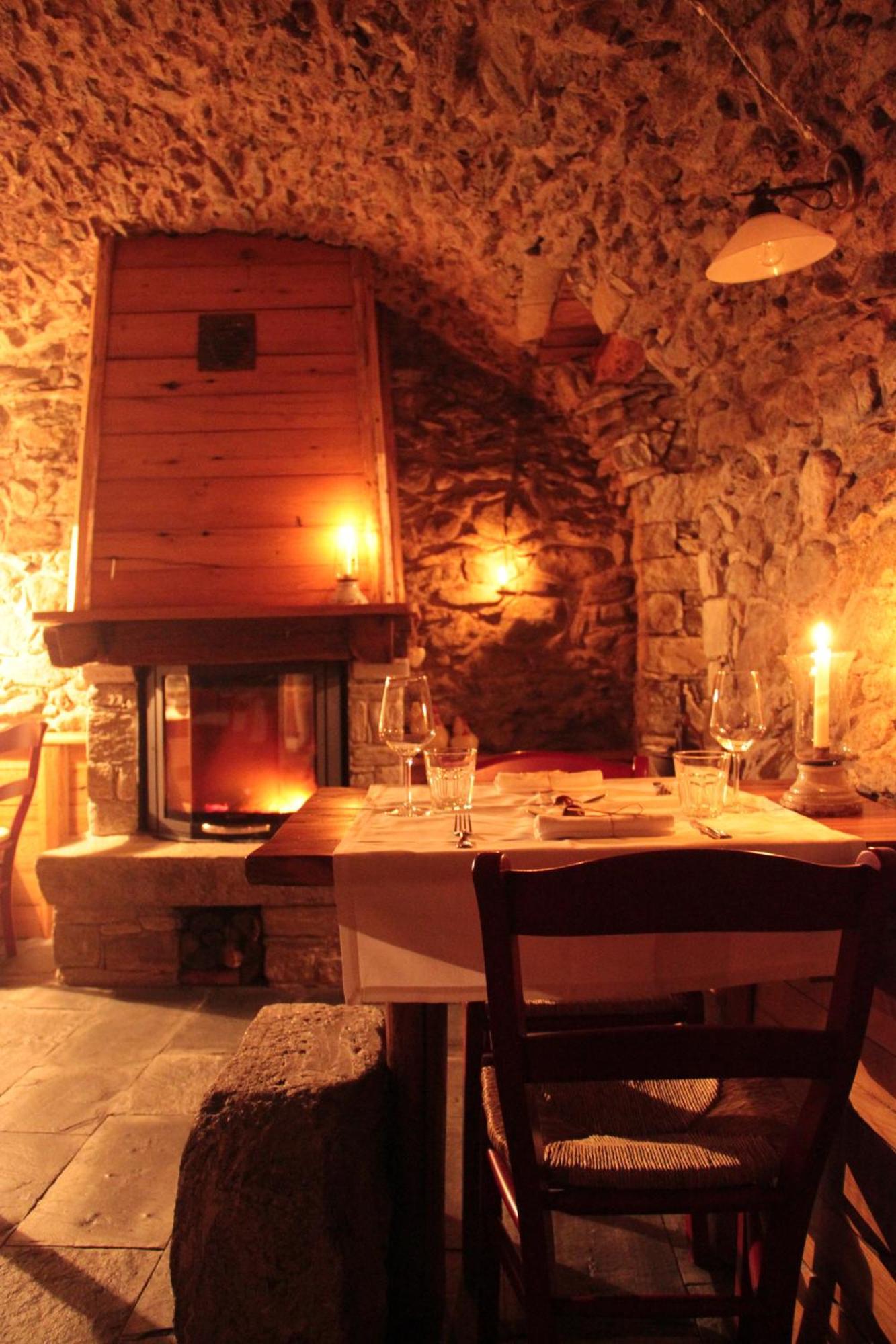 Agriturismo Treterre Pianello Del Lario 外观 照片