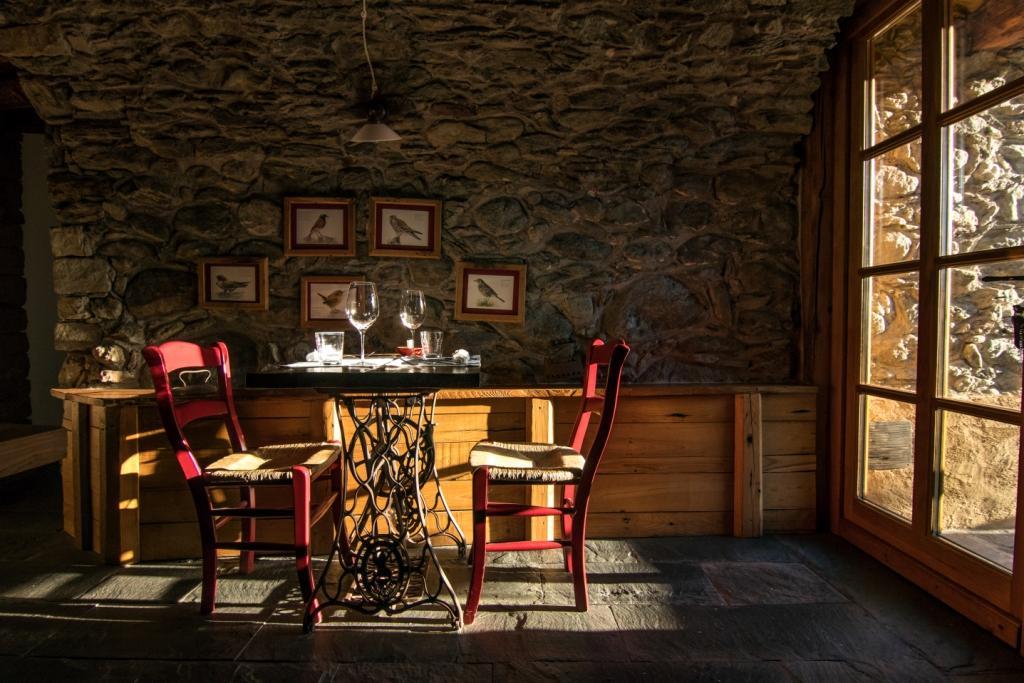 Agriturismo Treterre Pianello Del Lario 外观 照片