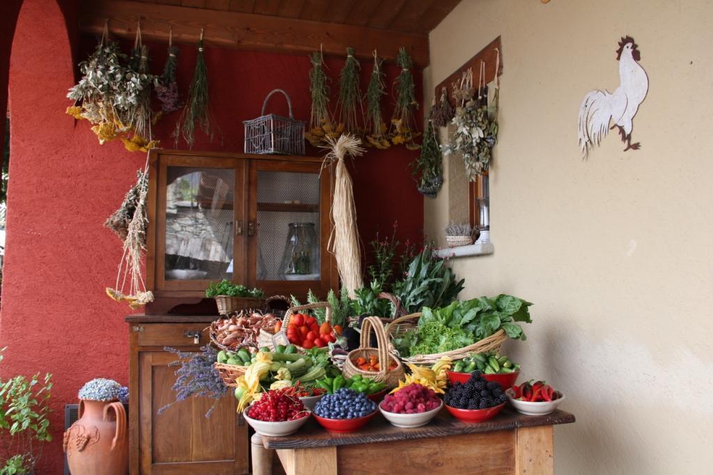 Agriturismo Treterre Pianello Del Lario 外观 照片