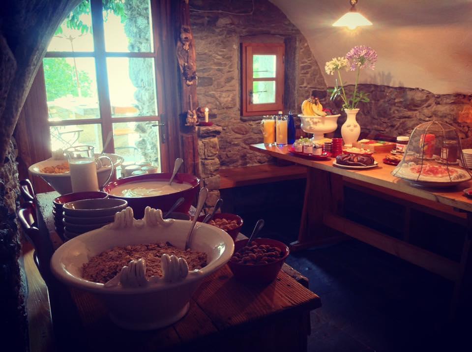 Agriturismo Treterre Pianello Del Lario 外观 照片