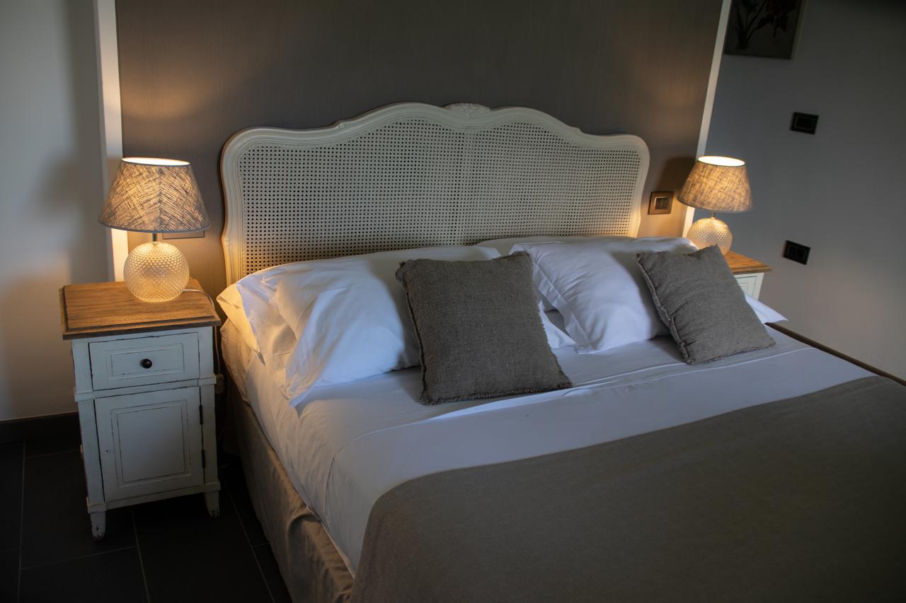 Agriturismo Treterre Pianello Del Lario 外观 照片
