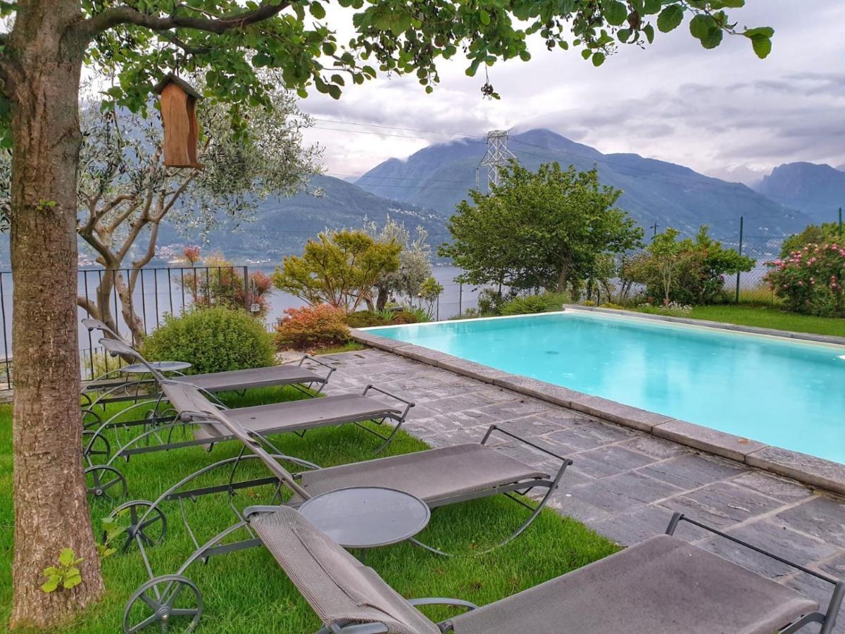 Agriturismo Treterre Pianello Del Lario 外观 照片