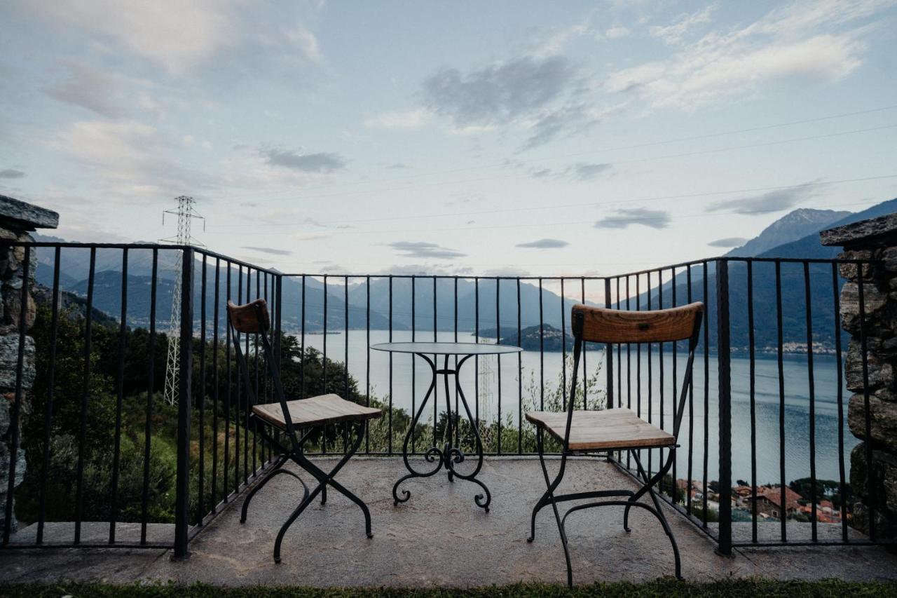 Agriturismo Treterre Pianello Del Lario 外观 照片