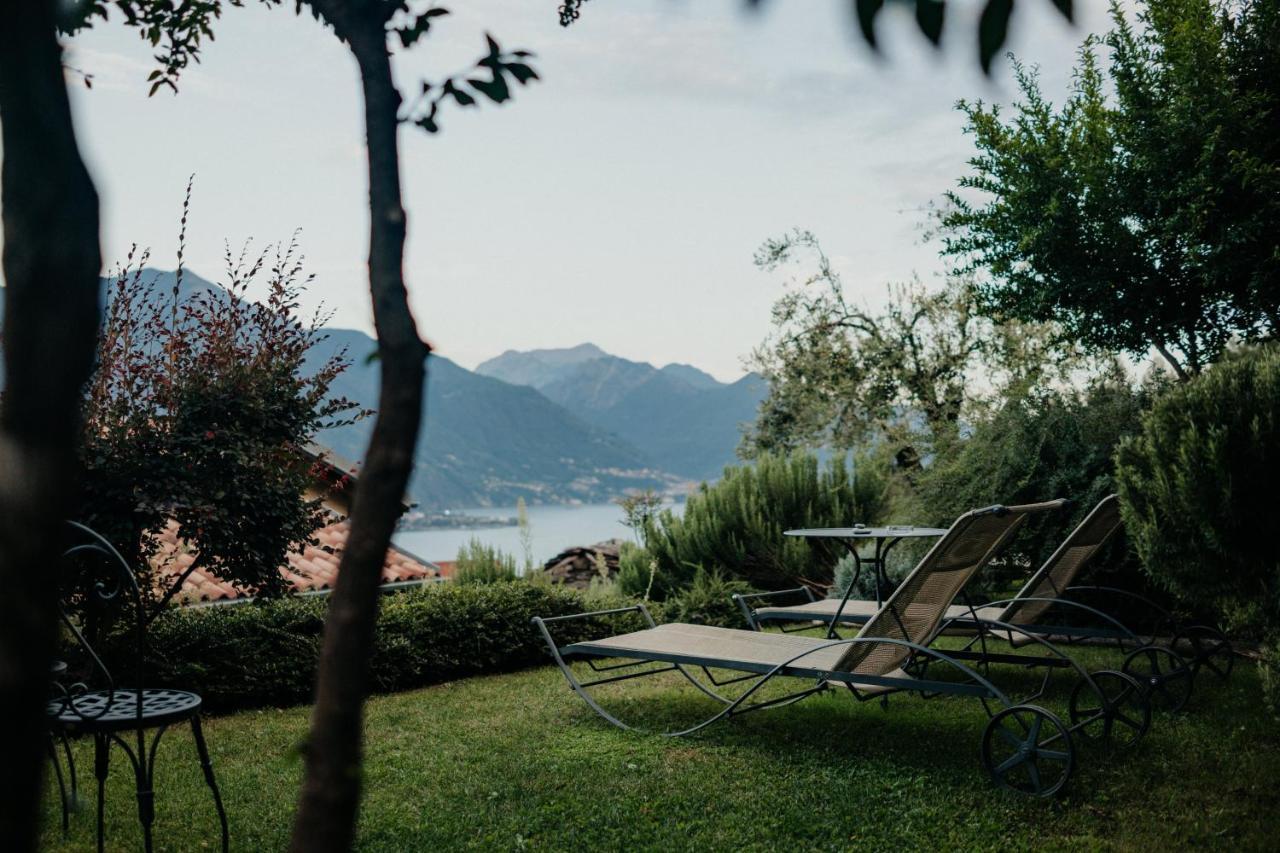 Agriturismo Treterre Pianello Del Lario 外观 照片