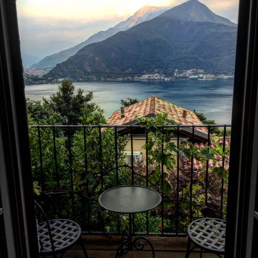 Agriturismo Treterre Pianello Del Lario 外观 照片
